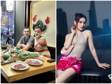 Sao Việt 24h: Bị chê vì mang thai vẫn mặc hở bạo và đi giày cao, nay Phương Trinh Jolie thay đổi 180 độ