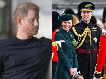 Sau khi bom tấn kể xấu lên sóng, điều kỳ diệu xảy ra với Kate, Harry nhận mình là người thừa?