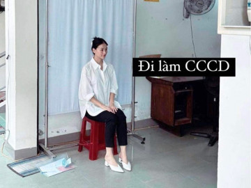 Không phải HHen Niê, đây là Hoa hậu đi chụp ảnh CCCD ăn mặc giản dị như nữ sinh