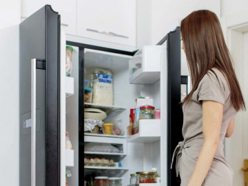 Trong tủ lạnh có 2 cơ quan nhỏ, đụng một cái giảm kha khá tiền điện mỗi tháng