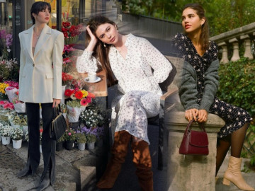 10 món thời trang đơn giản mà sang, giúp phụ nữ Pháp xứng đáng là người mặc đẹp nhất thế giới