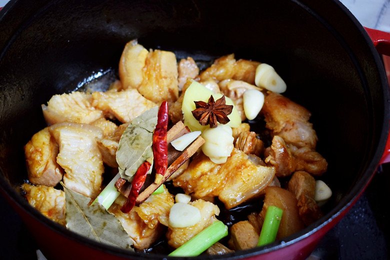 Thịt kho không đã ngon, thêm hạt giàu chất chống oxy hóa này độ hấp dẫn tăng nhiều lần, cắn một miếng đã cả miệng - 6