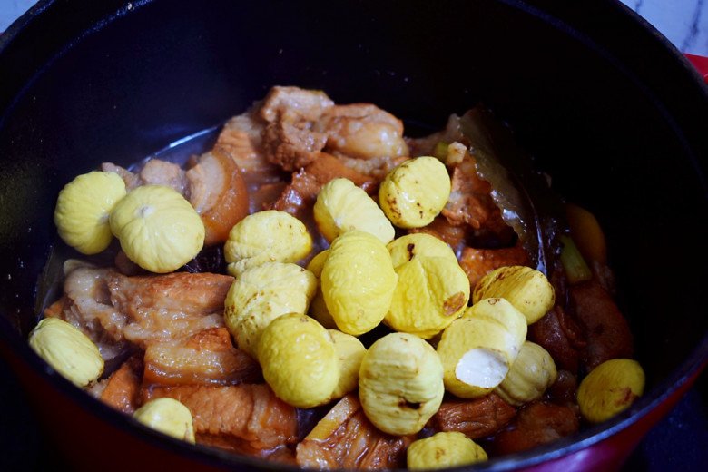 Thịt kho không đã ngon, thêm hạt giàu chất chống oxy hóa này độ hấp dẫn tăng nhiều lần, cắn một miếng đã cả miệng - 9