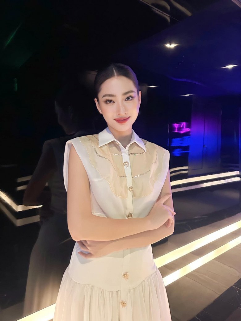 amp;#34;Hoa hậu Cao Bằng có thân hình đẹp nhất showbizamp;#34; tung cánh với vai diễn, diện mạo ác nữ nhưng gu thời trang tổng tài xuất sắc - 13