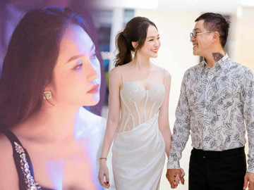 Tuấn Hưng có vợ sành điệu, U40 đẻ 3 lứa vẫn nuột, diện đầm đen đẹp phát sáng