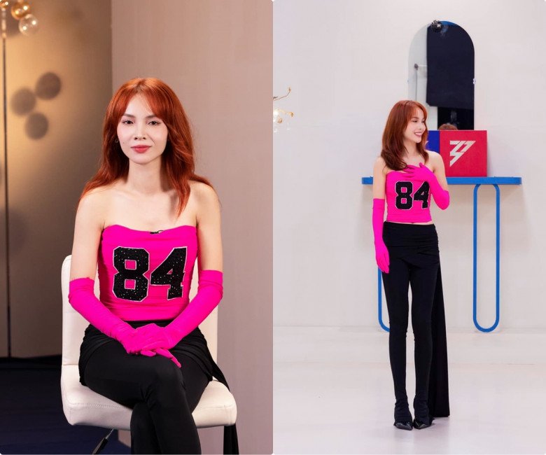 Mỹ nhân bị chê amp;#34;nhạtamp;#34; tại Chị Đẹp Đạp Gió Rẽ Sóng: Gout thời trang không phải dạng vừa - 4