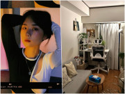 Cô gái Việt độc thân ở Nhật sống trong phòng trọ 19m2 giá thuê 8 triệu/tháng, nhặt sofa vứt đi về tự trang trí phòng