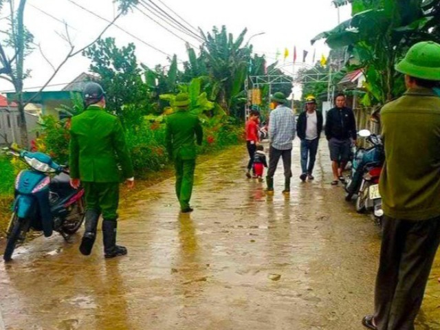 Vụ bé 2 tuổi mất tích bí ẩn: Tiến hành trích xuất camera an ninh xung quanh hiện trường