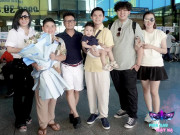 "Chàng Ếch" của showbiz Việt: 2 đời vợ 4 con, dân tình nể phục khi thấy "bà cũ - bà mới" chụp ảnh như chị em
