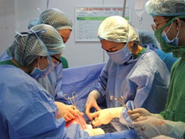 Cứu sống sản phụ người dân tộc thiểu số bị tiền sản giật nguy kịch