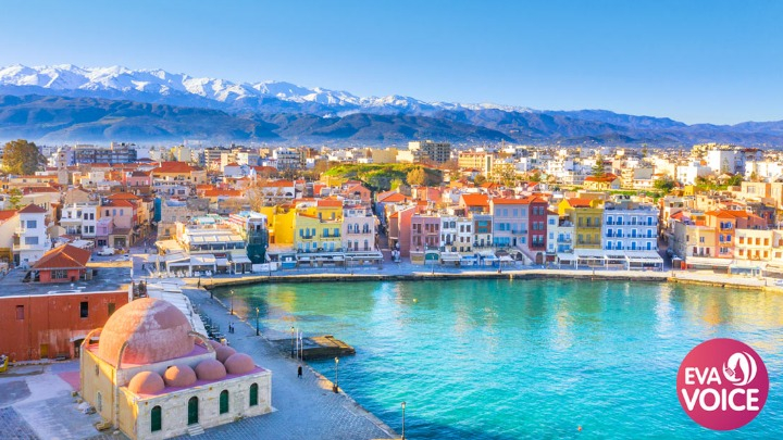 Khám phá vẻ đẹp tuyệt vời của đảo Crete - thiên đường nghỉ dưỡng ấn tượng