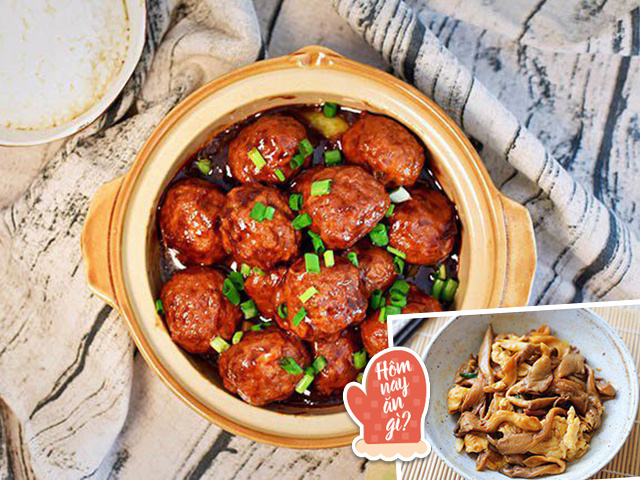 Hôm nay nấu gì: Thực đơn cơm tối mùa đông ngon, dễ nấu