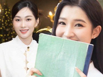 Không phải Đặng Thu Thảo,  & quot;thần tiên tỷ tỷ & quot; xứ Thanh lọt top 20  & quot;Gương mặt đẹp nhất năm 2023 & quot;