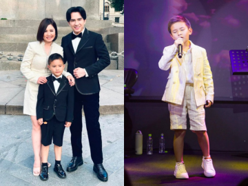 Kết thúc 8 năm hôn nhân với nữ đại gia, Đan Trường  & quot;lãi & quot; quý tử tài năng giống bố, tiết lộ rào cản lớn nhất với con trai