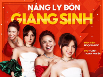 “Lót dép” hóng Thanh Thanh Huyền và Ngọc Phước tám chuyện, săn luôn vô vàn ưu đãi trên Shopee