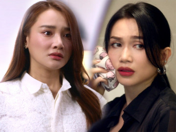 Cảnh đánh ghen nhầm của Nhã Phương vượt 300 triệu lượt xem,  & quot;nạn nhân & quot; lĩnh 6 cái tát đôm đốp